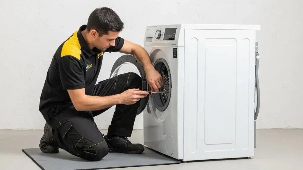 تعمیرکار مجرب